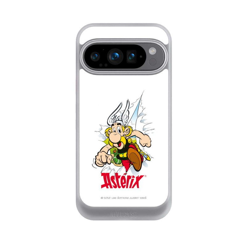 Pixel 9 Pro NIVOcore Asterix Logo