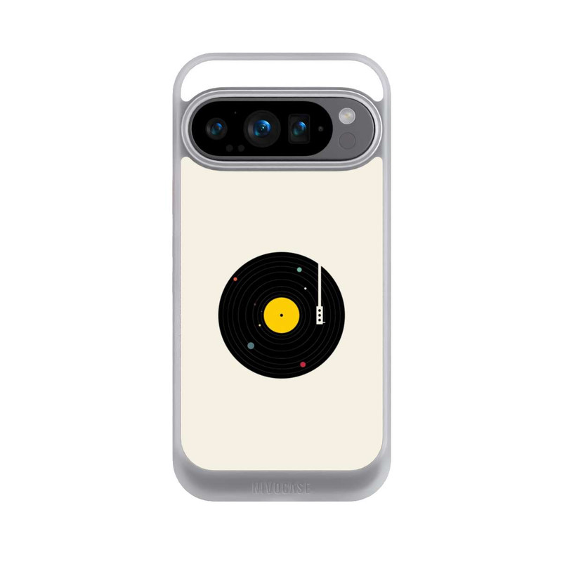 Pixel 9 Pro NIVOcore Überall Musik