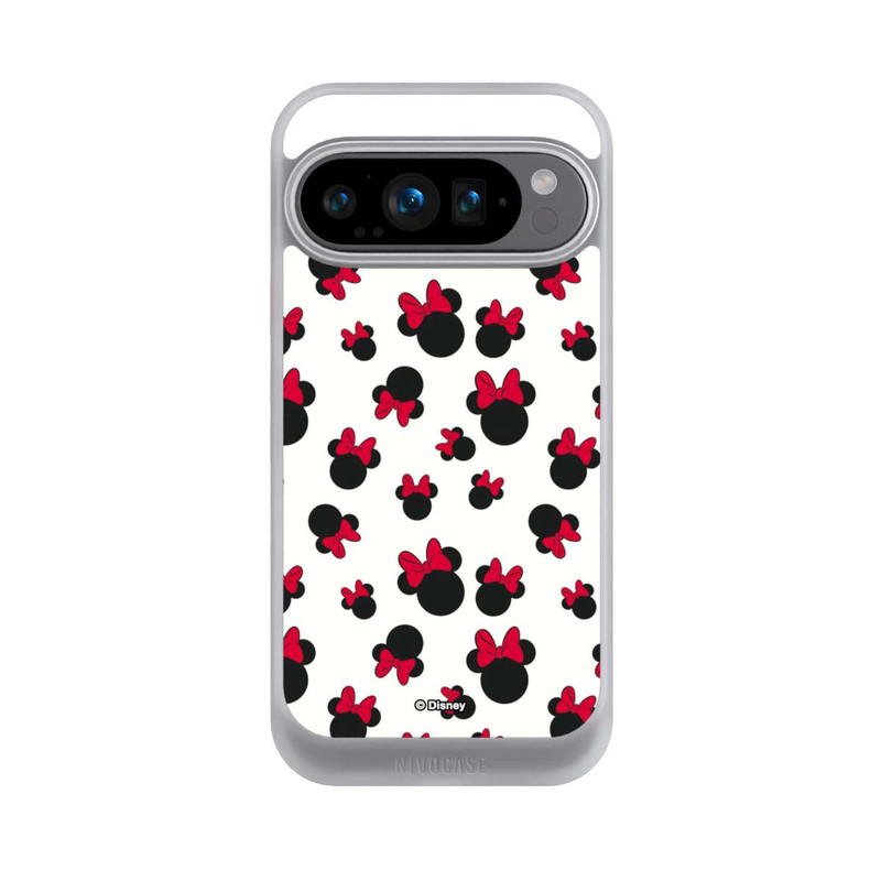 Pixel 9 Pro NIVOcore Minnie Icon Pattern