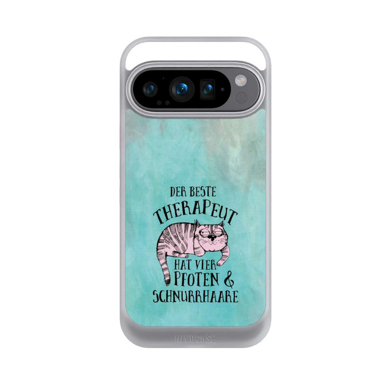 Pixel 9 Pro NIVOcore Katze Therapeut