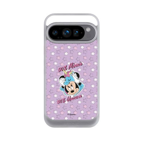 Google Pixel 9 Pro NIVOcore Minnie 50 Prozent Einhorn