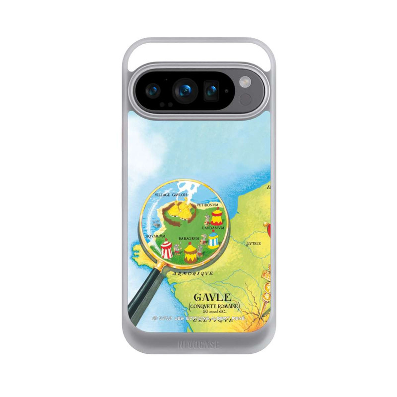 Pixel 9 Pro NIVOcore Gaule Carte
