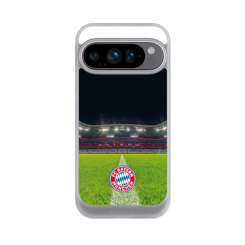 Google Pixel 9 Pro NIVOcore Stadionrasen FC Bayern München