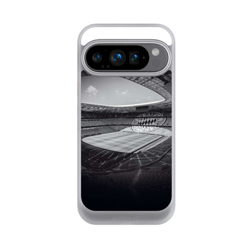 Google Pixel 9 Pro NIVOcore Stadion FC Bayern - Black White