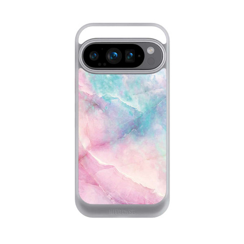 Google Pixel 9 Pro NIVOcore Marbre irisé 
