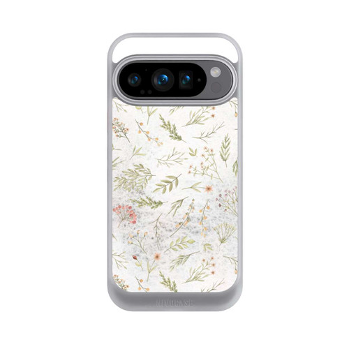 Google Pixel 9 Pro NIVOcore Floral Marble