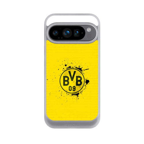 Google Pixel 9 Pro NIVOcore Spraylogo Yellow - BVB
