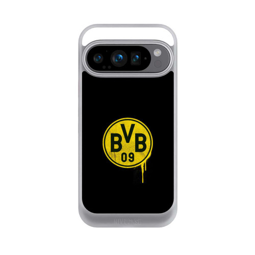 Google Pixel 9 Pro NIVOcore Spraylogo Dark - BVB