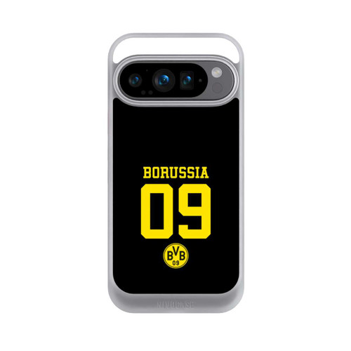 Google Pixel 9 Pro NIVOcore Borussia 09 Schwarz - BVB