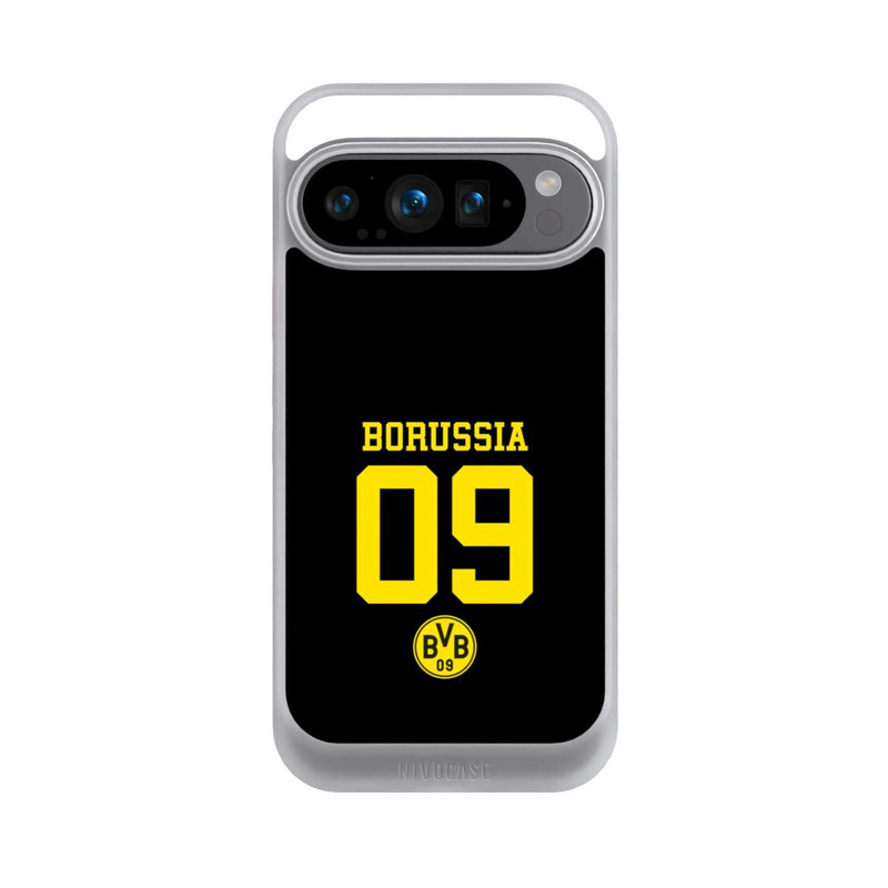 Pixel 9 Pro NIVOcore Borussia 09 Schwarz - BVB