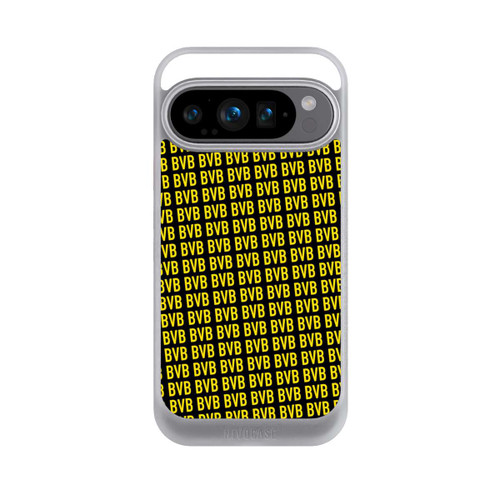 Google Pixel 9 Pro NIVOcore BVB BVB BVB - Schwarz