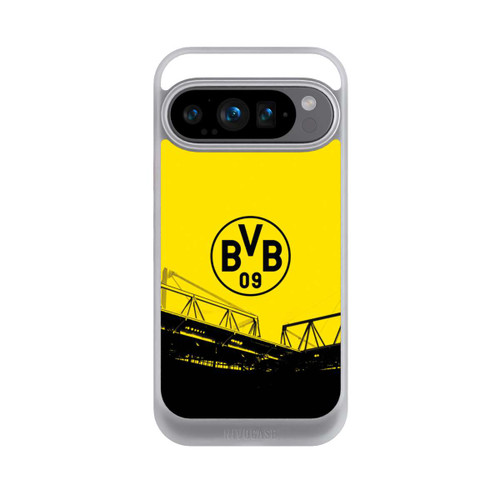 Google Pixel 9 Pro NIVOcore Stadion Schwarz-Gelb - BVB