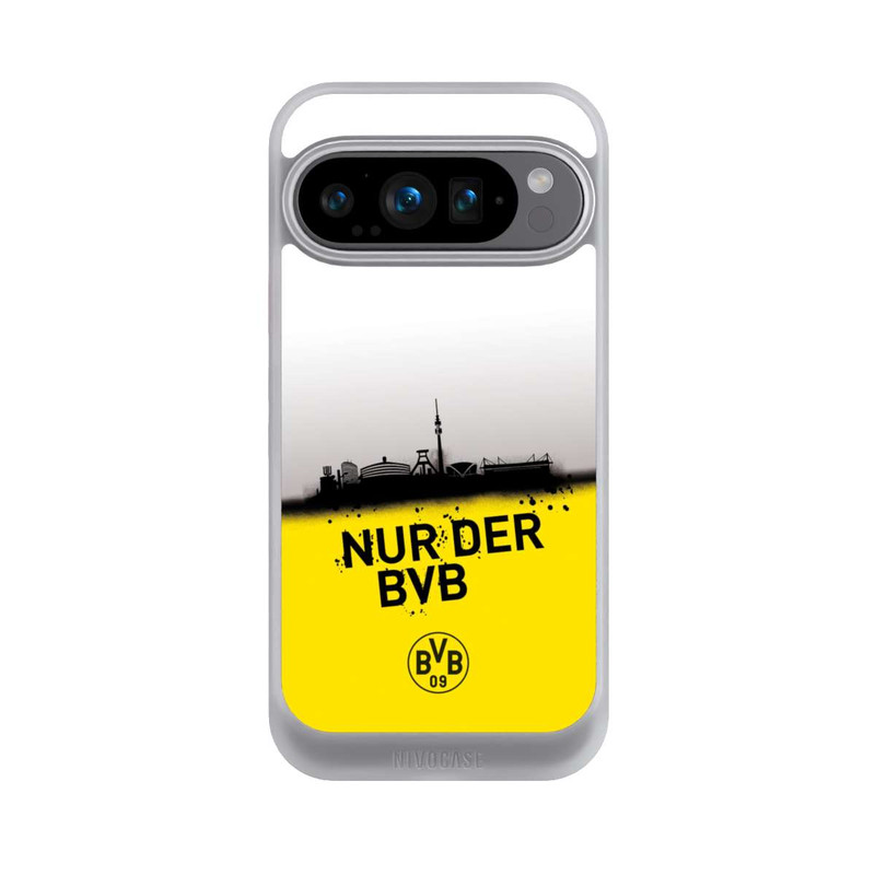 Pixel 9 Pro NIVOcore Nur der BVB - Silhouette