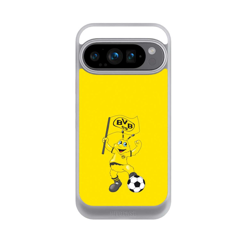 Pixel 9 Pro NIVOcore Emma avec Drapeau - BVB