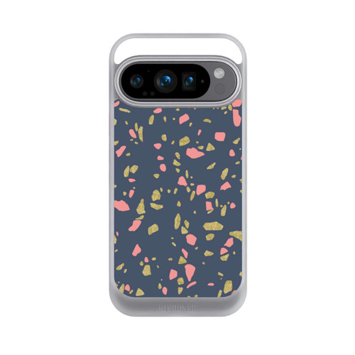 Google Pixel 9 Pro NIVOcore Terazzo Look d'or