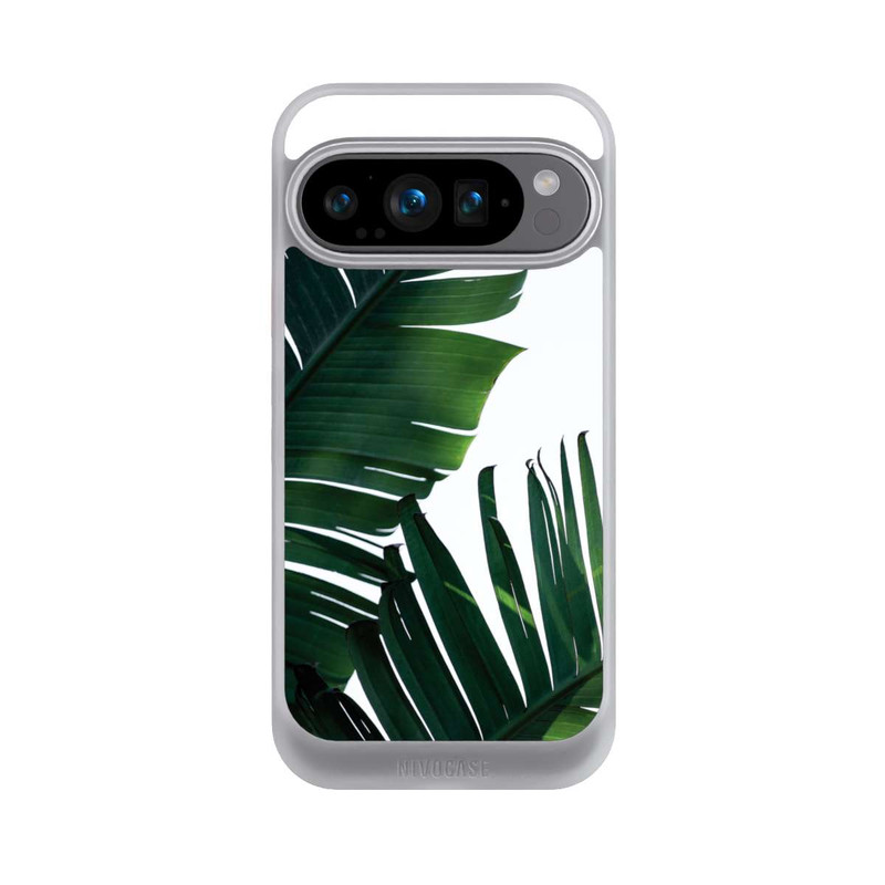 Pixel 9 Pro NIVOcore Palm Leaves 1