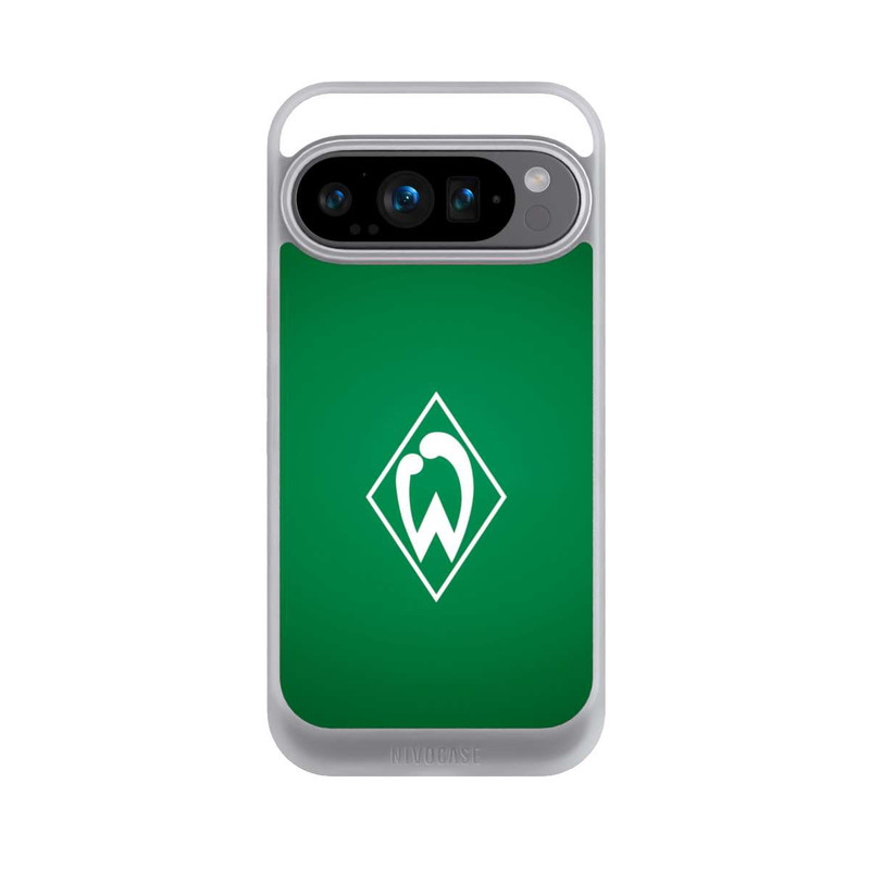 Pixel 9 Pro NIVOcore Grüner Verlauf - Werder Bremen