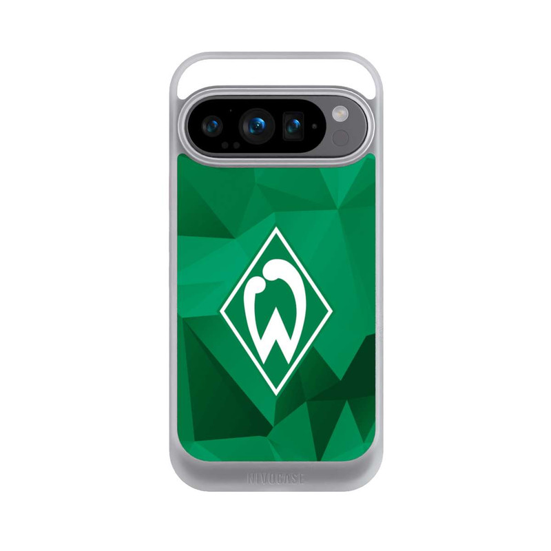 Pixel 9 Pro NIVOcore Grüntarn - Werder Bremen