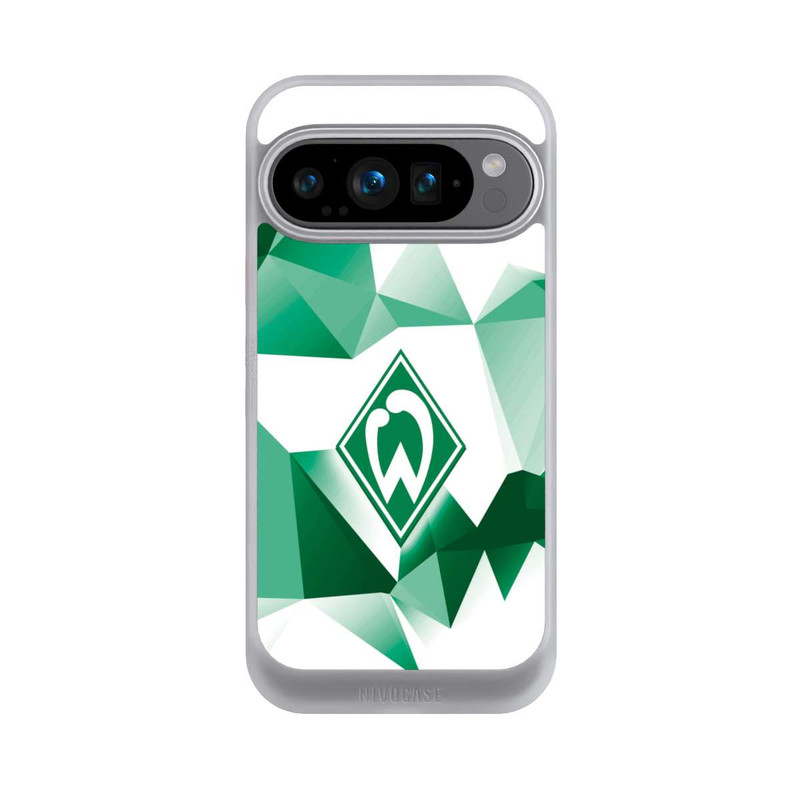 Pixel 9 Pro NIVOcore Weißtarn - Werder Bremen