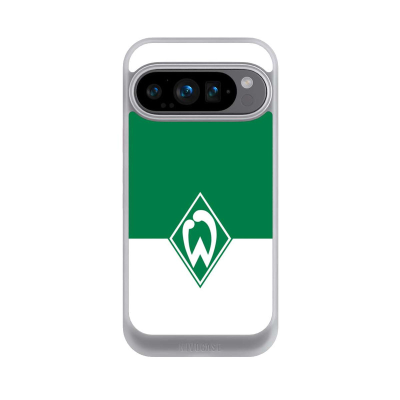 Pixel 9 Pro NIVOcore Zwei Farben - Werder Bremen