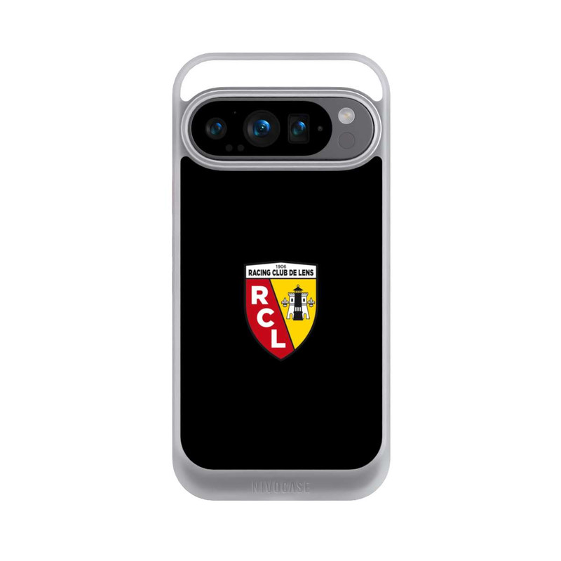 Pixel 9 Pro NIVOcore RC Lens Logo / Noir