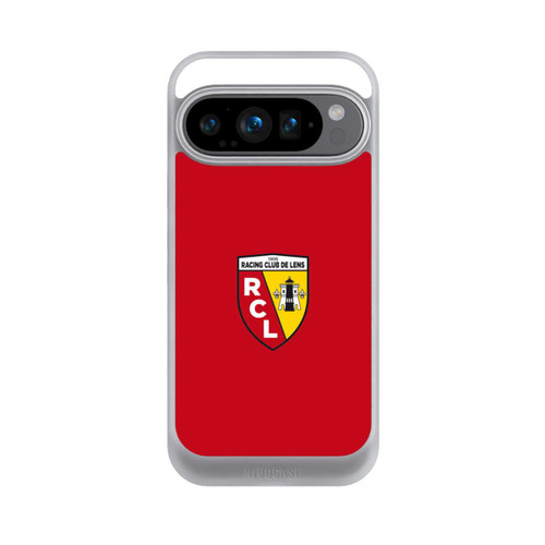 Google Pixel 9 Pro NIVOcore RC Lens Logo en Rouge