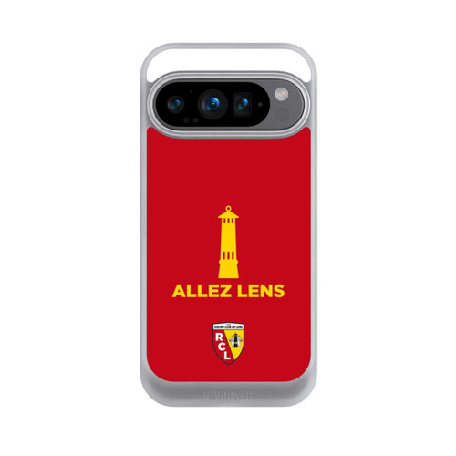 Google Pixel 9 Pro NIVOcore RC Lens Tour rouge
