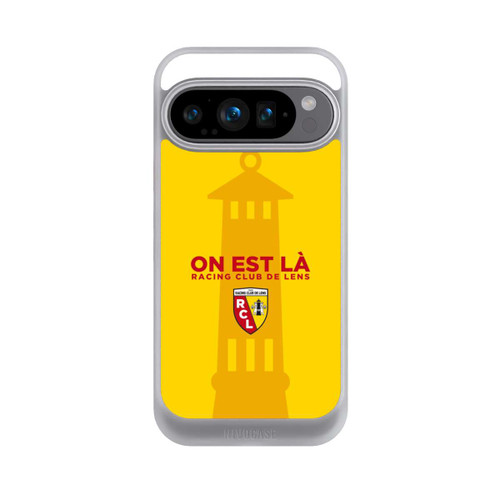 Google Pixel 9 Pro NIVOcore RC Lens Tour Jaune
