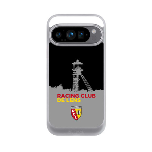 Google Pixel 9 Pro NIVOcore RC Lens Tour Noir-Gris