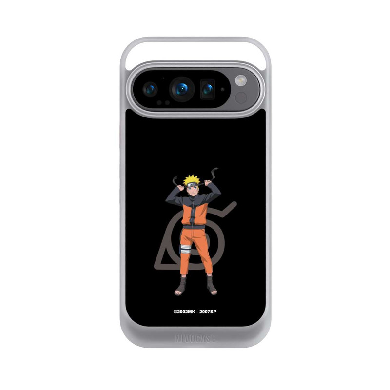 Pixel 9 Pro NIVOcore Naruto Konoha