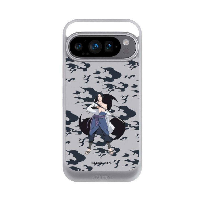 Pixel 9 Pro NIVOcore Sasuke Sharingan