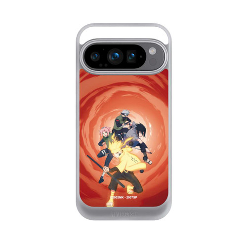 Google Pixel 9 Pro NIVOcore Naruto Team 7