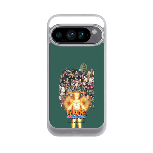 Google Pixel 9 Pro NIVOcore Naruto Shippuden Gruppe