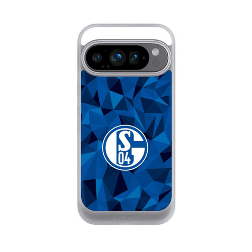 Google Pixel 9 Pro NIVOcore Schalke 04 Camo