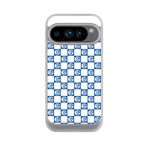 Google Pixel 9 Pro NIVOcore Logos Schalke 04