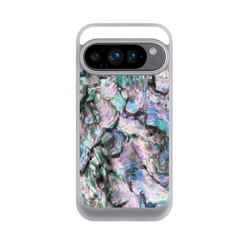 Google Pixel 9 Pro NIVOcore Coquille irisée