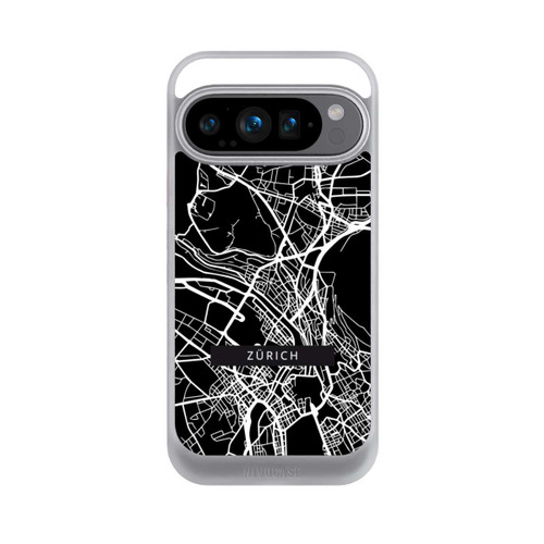 Google Pixel 9 Pro NIVOcore Plan de Ville Zürich