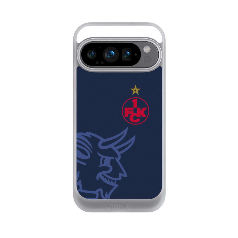 Pixel 9 Pro NIVOcore Auswärts Trikot - 1.FCK blau