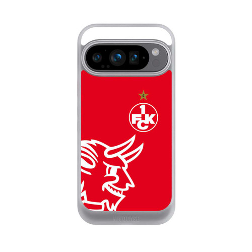 Google Pixel 9 Pro NIVOcore Heimtrikot - 1.FCK rot
