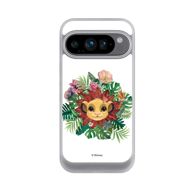 Pixel 9 Pro NIVOcore Simba Flowers