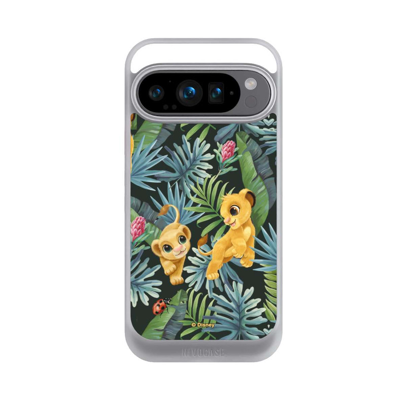 Pixel 9 Pro NIVOcore Simba and Nala Pattern