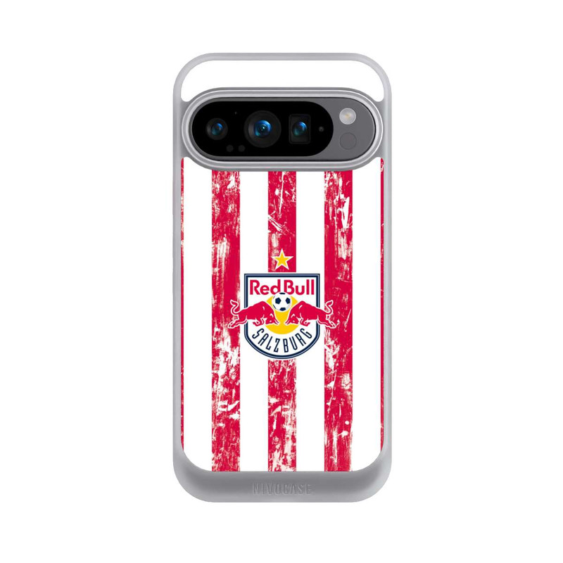 Pixel 9 Pro NIVOcore Red Bull Salzburg Streifen 