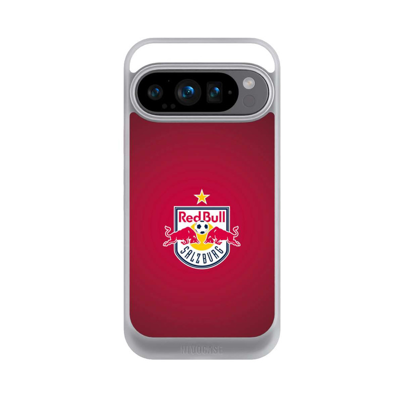 Pixel 9 Pro NIVOcore Red Bull Salzburg Rot