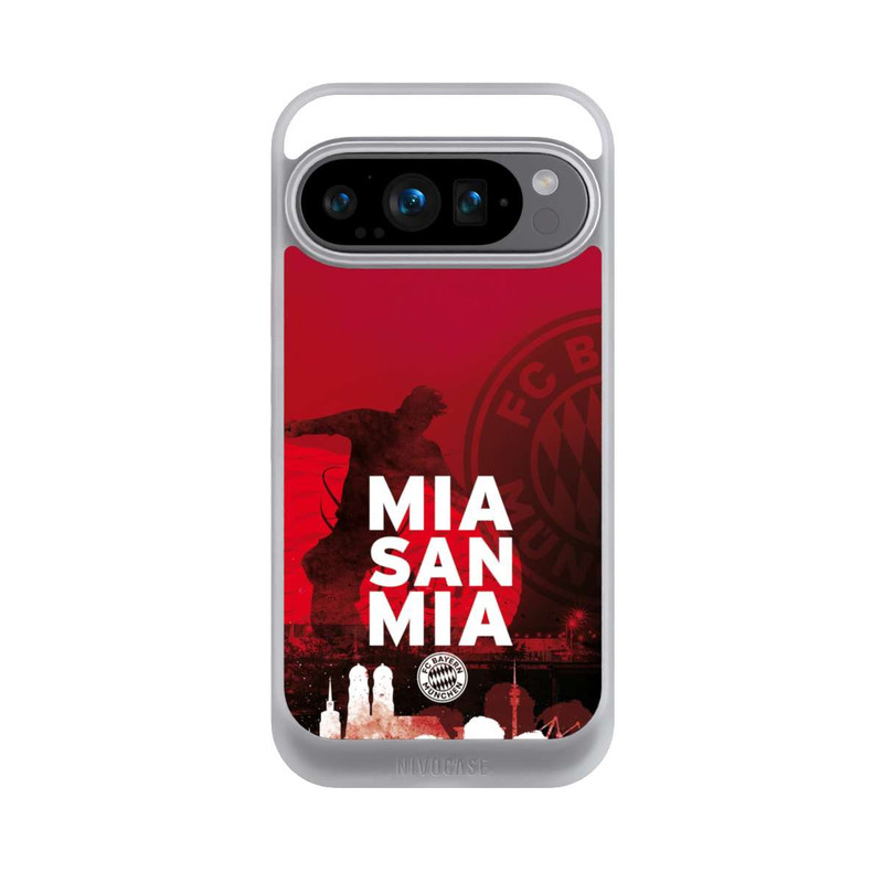 Pixel 9 Pro NIVOcore FCB - MIA SAN MIA