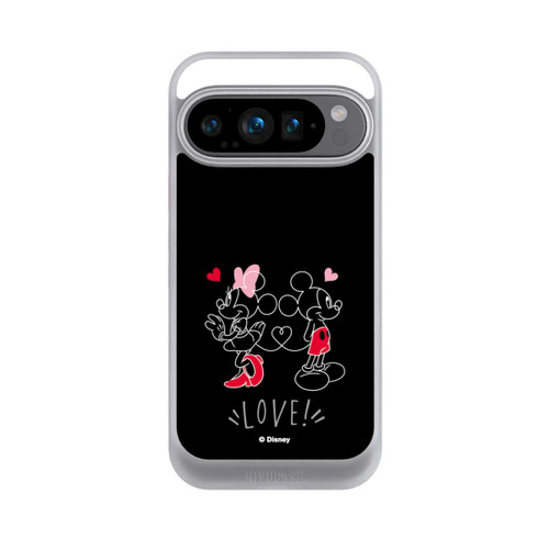 Google Pixel 9 Pro NIVOcore Mouse in Love black