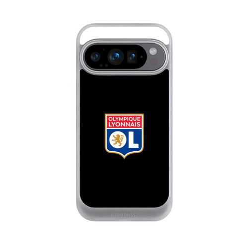 Google Pixel 9 Pro NIVOcore Olympique Lyonnais Noir