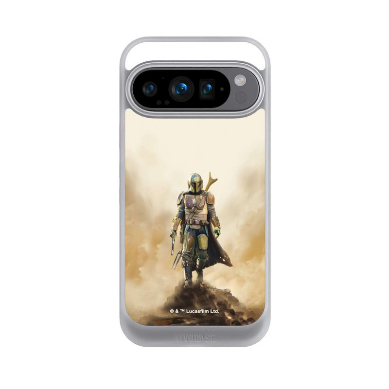 Pixel 9 Pro NIVOcore The Mandalorian Rock