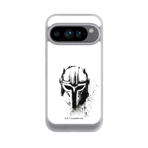 Google Pixel 9 Pro NIVOcore Armorer Schwarz und Weiß