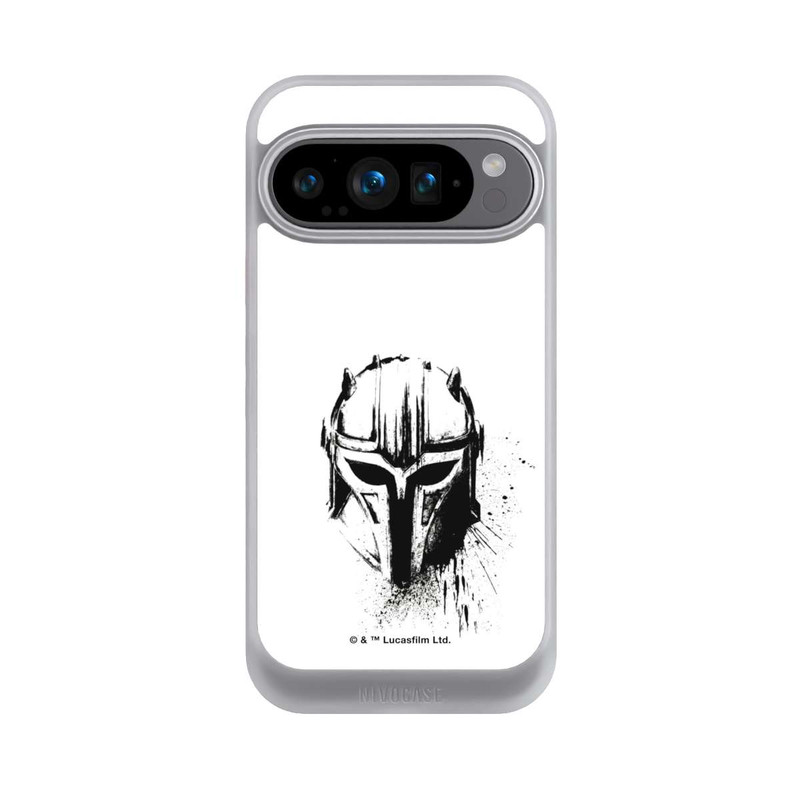 Pixel 9 Pro NIVOcore Armorer Schwarz und Weiß