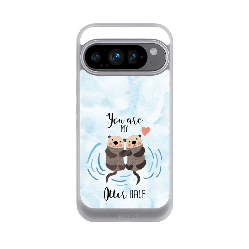 Pixel 9 Pro NIVOcore YOU ARE MY OTTER HALF
